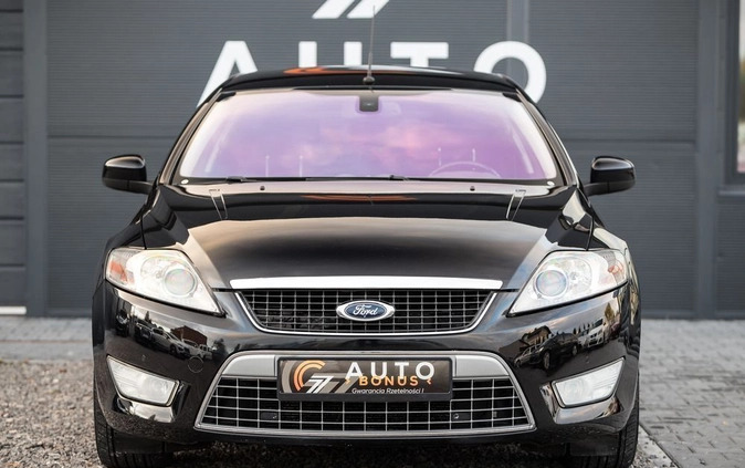 Ford Mondeo cena 21900 przebieg: 214000, rok produkcji 2008 z Tłuszcz małe 154
